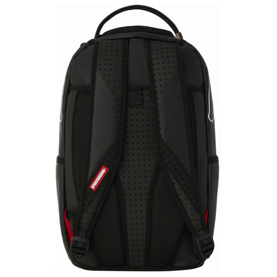 Sprayground Τσάντα πλάτης Shark Central Black Outline DLXSV Backpack